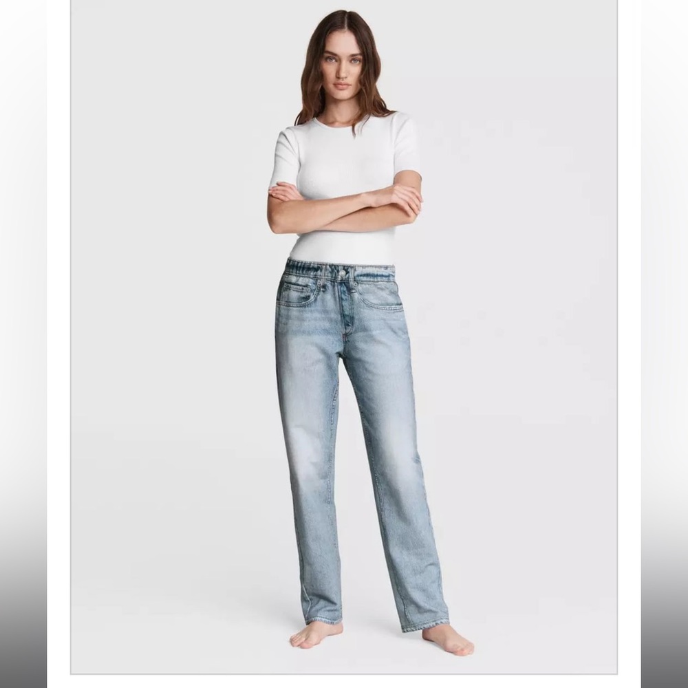 Miramar Straight Leg - Tulip